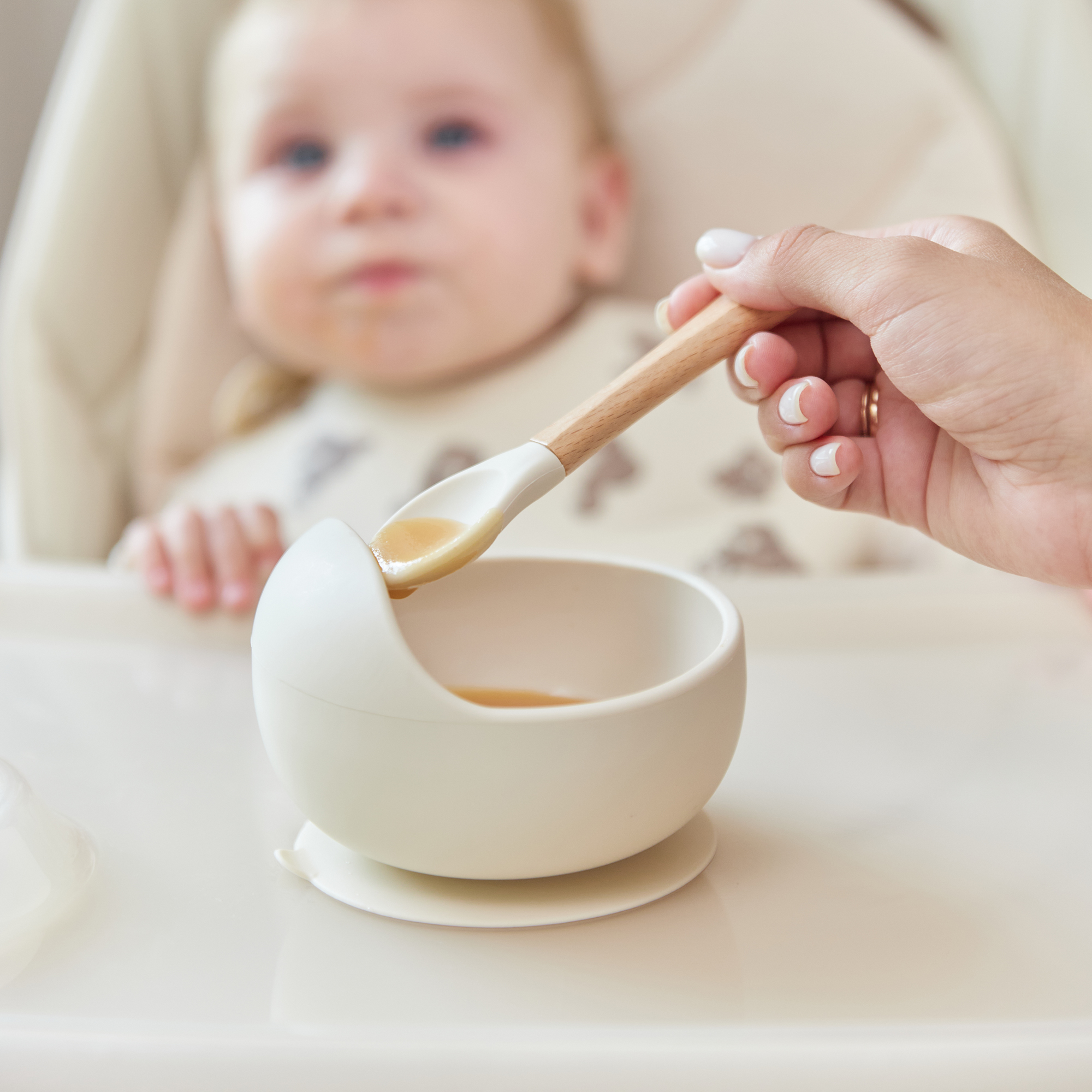 Набор посуды Happy Baby - фото 11