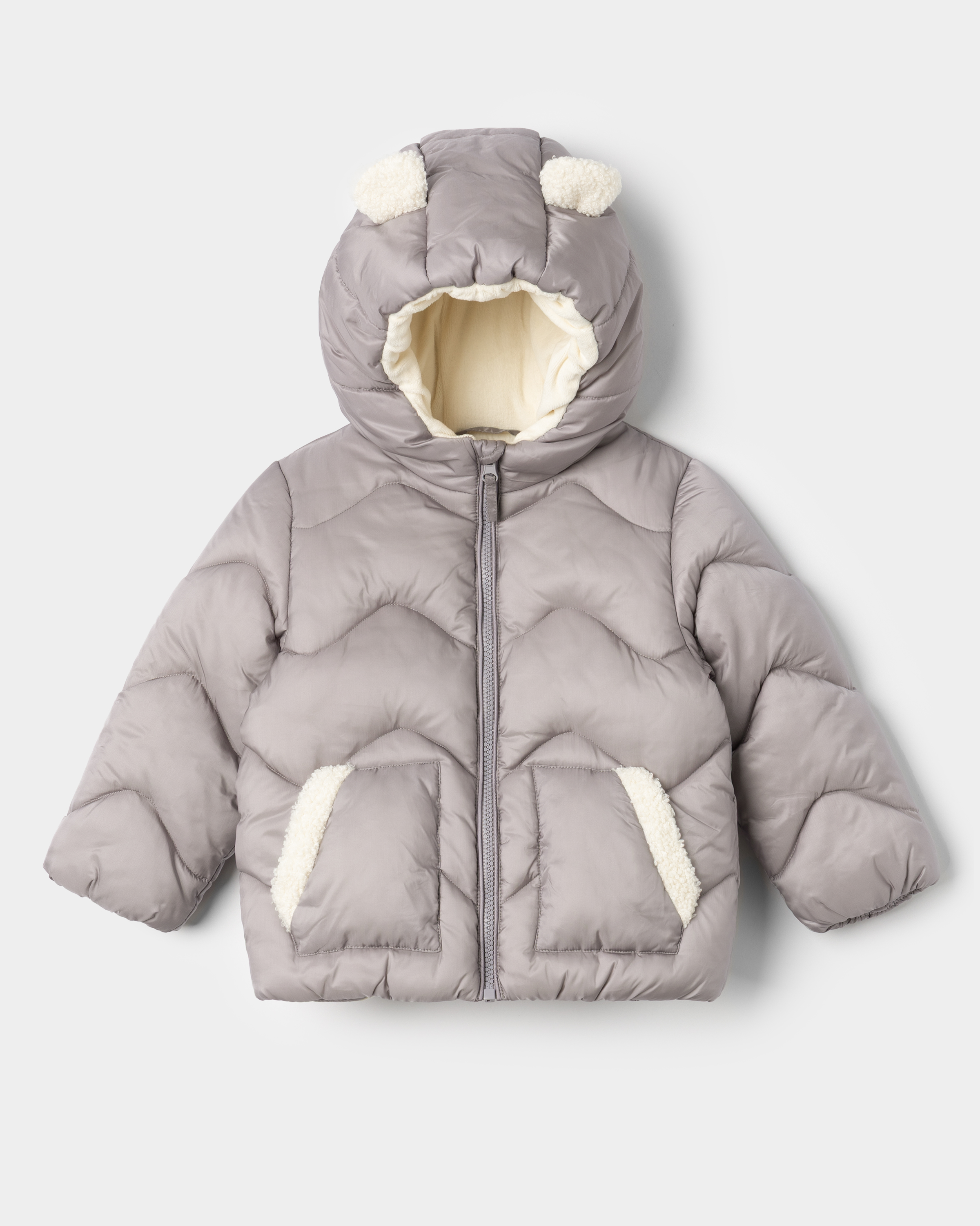 Куртка BabyGo W25BG4-F09ig-GG - фото 1
