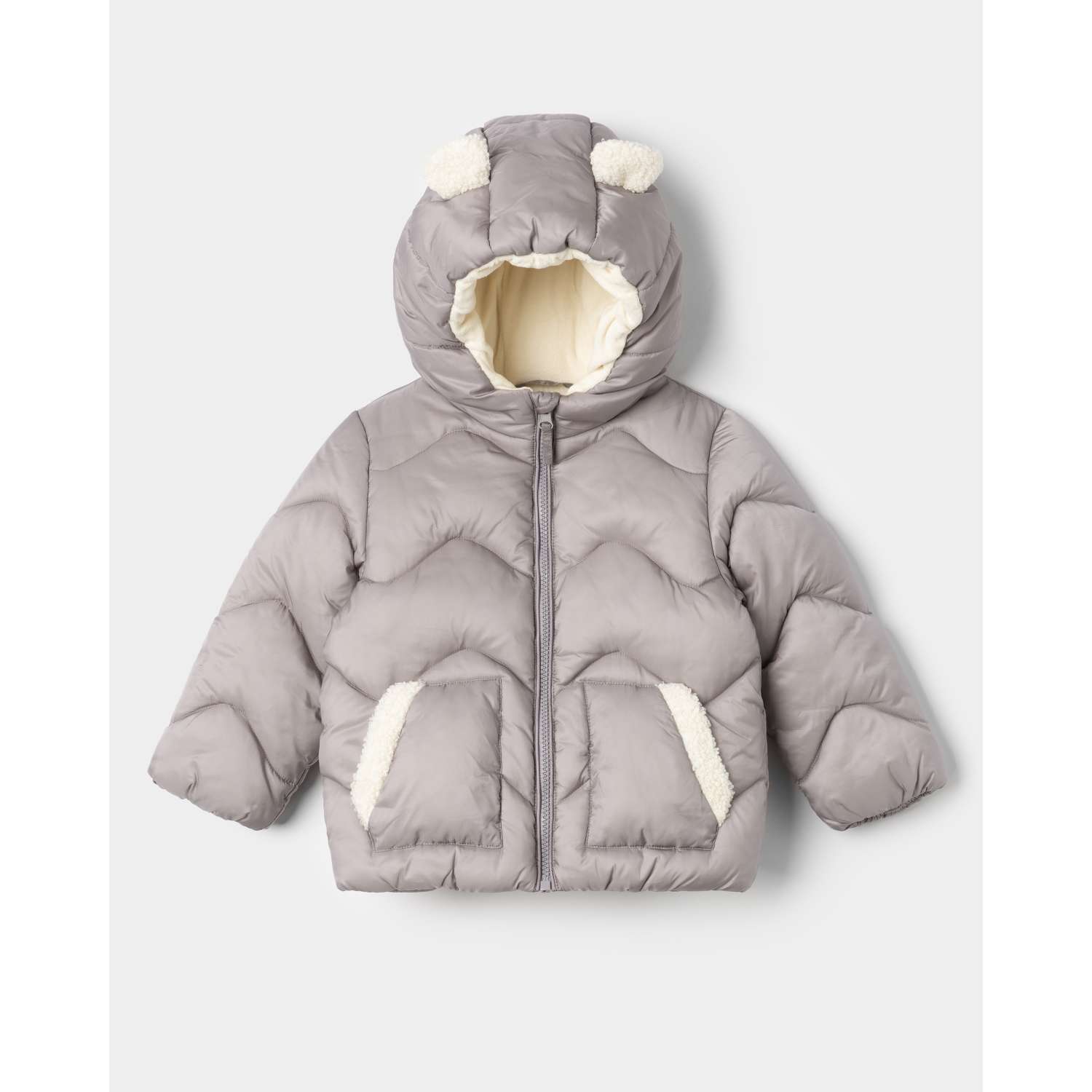 Куртка BabyGo W25BG4-F09ig-GG - фото 1