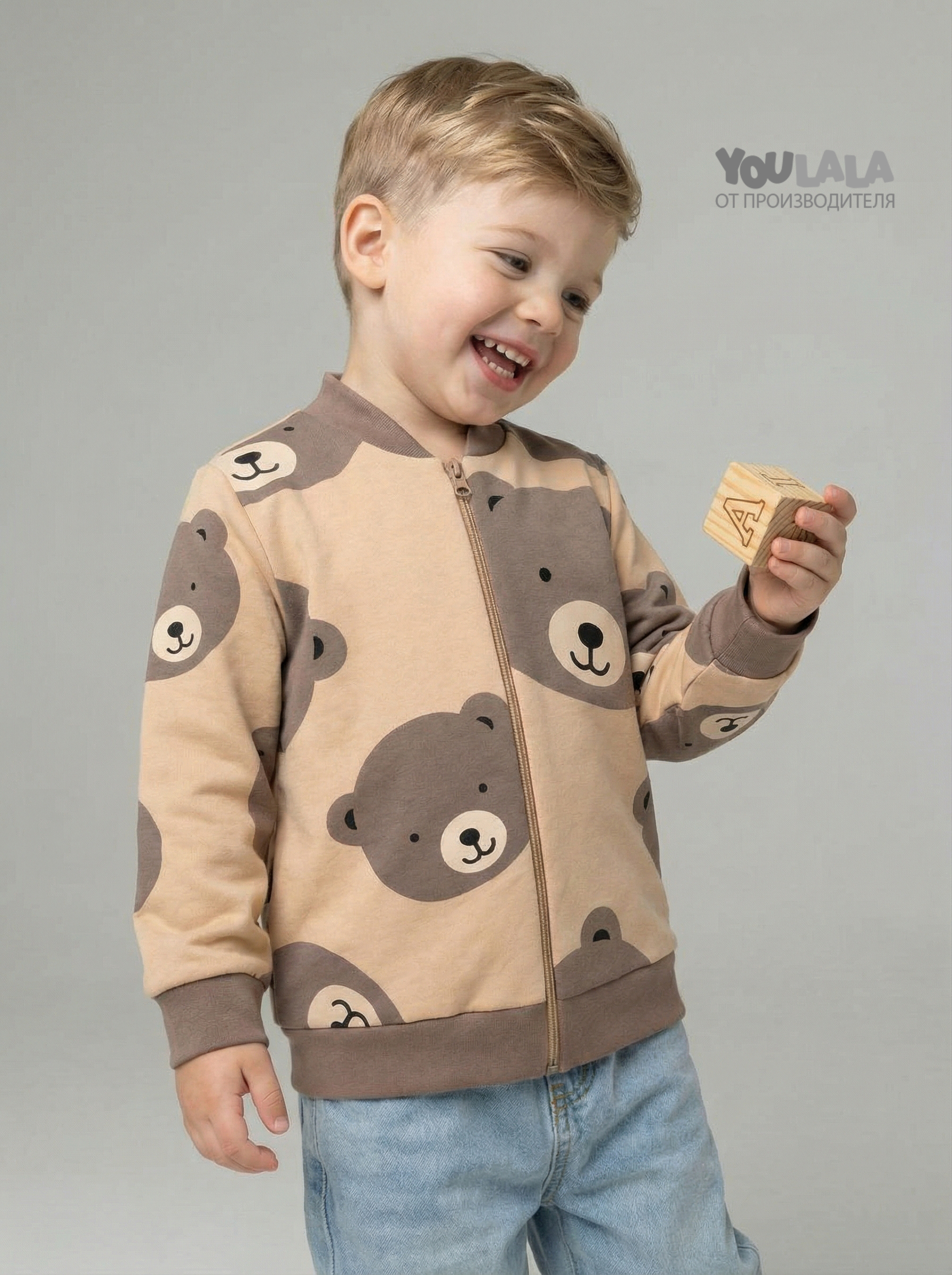 Бомбер YOULALA 1802310108 - фото 8