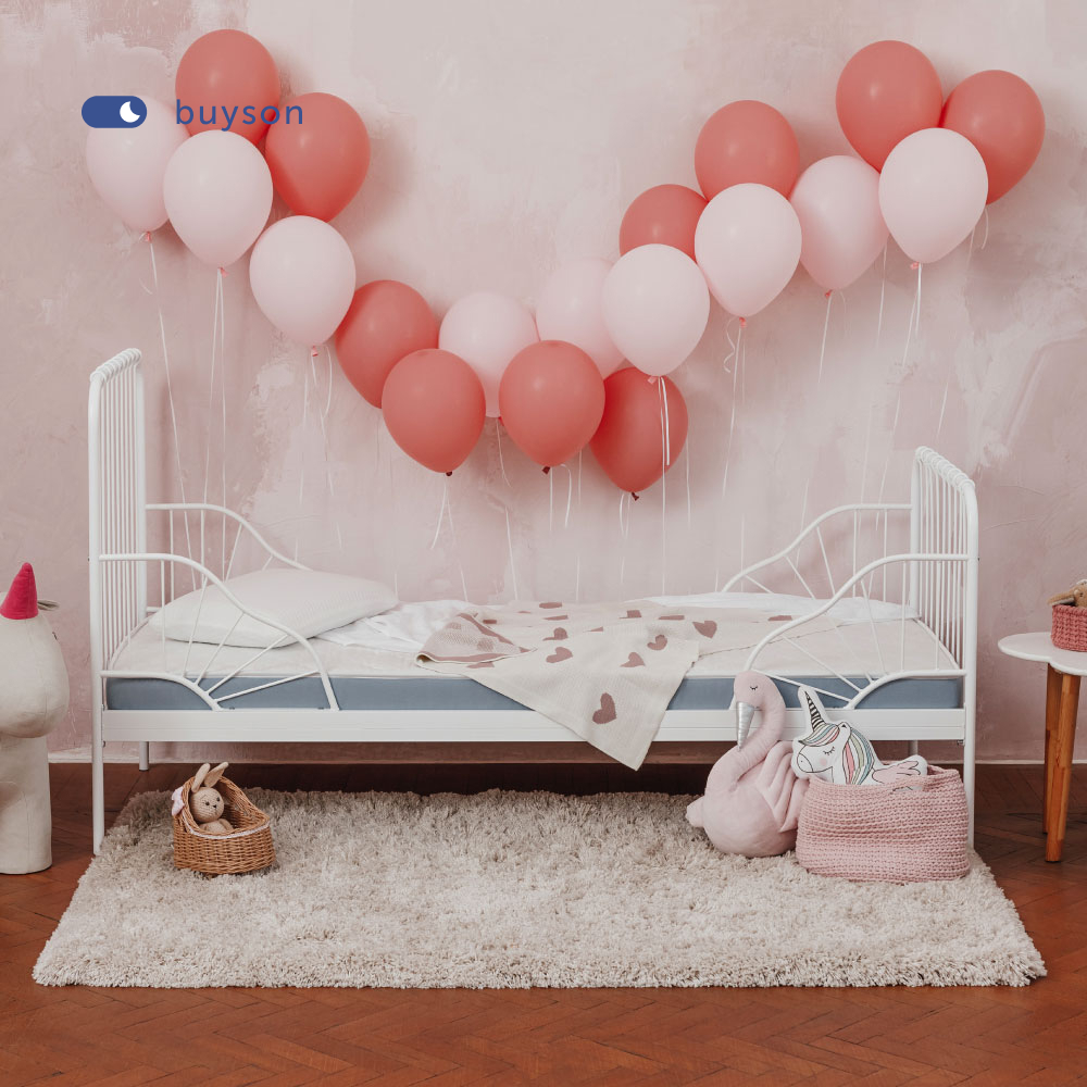 Матрас buyson BuySunny 160х80 - фото 14