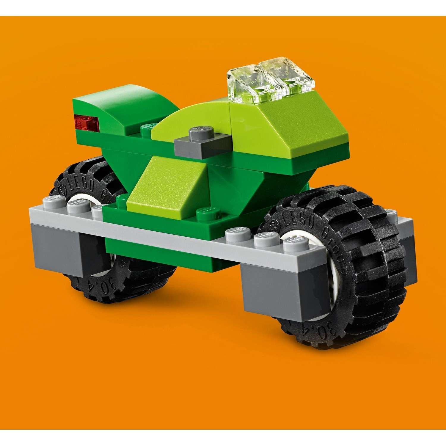 Конструктор LEGO Classic блочный - фото 7