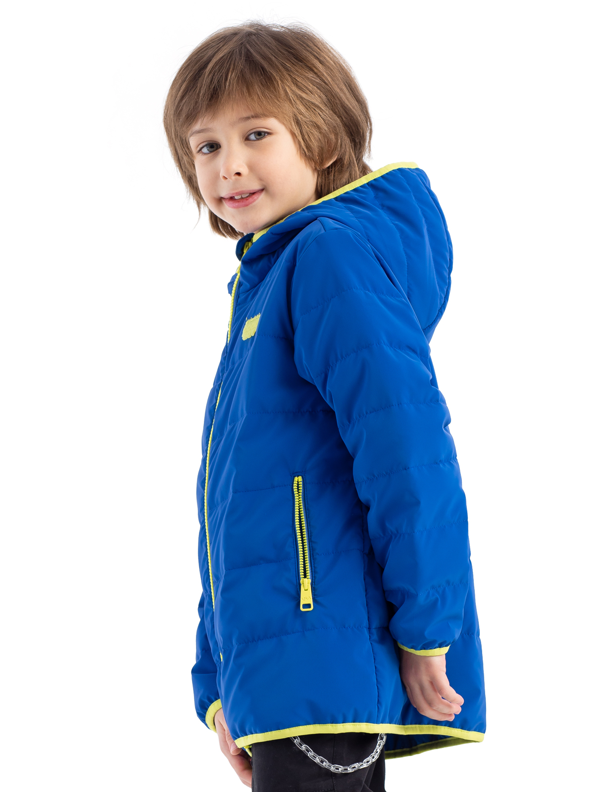 Куртка Kapika LKBCK03-Z2 - фото 4