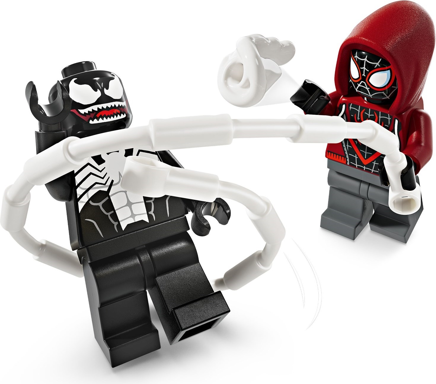 Конструктор LEGO Marvel Super Heroes 76276 134 дет. - фото 3