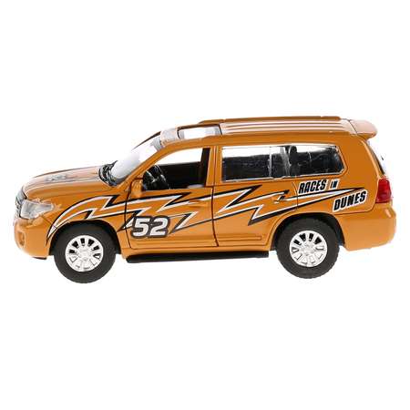 Автомобиль Технопарк Toyota