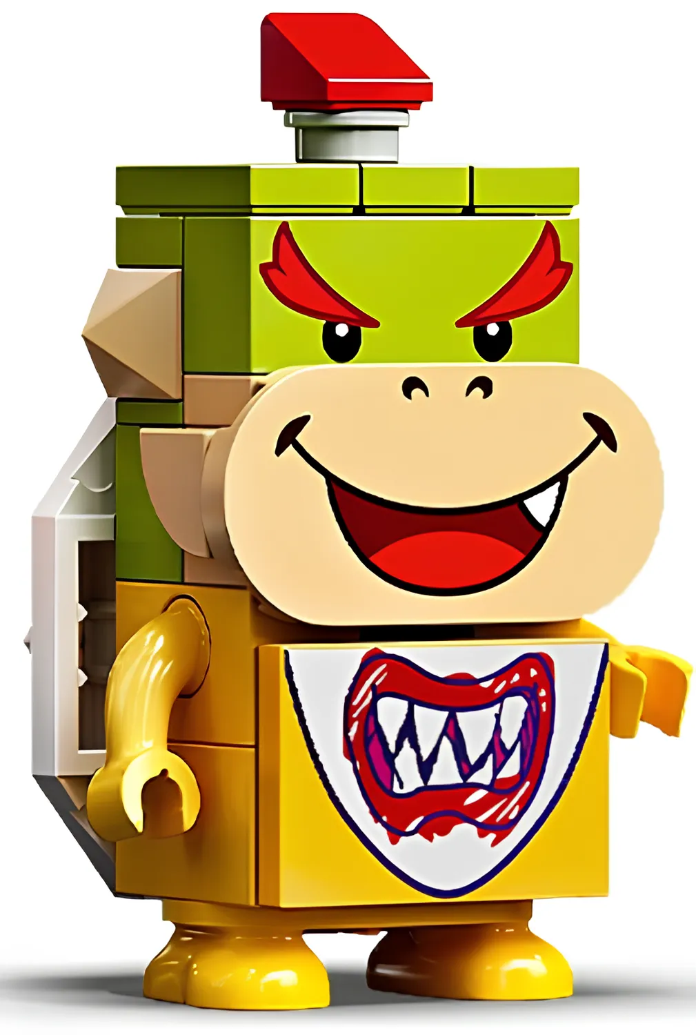 Фигурка LEGO Bowser Jr. mar0003 - фото 1
