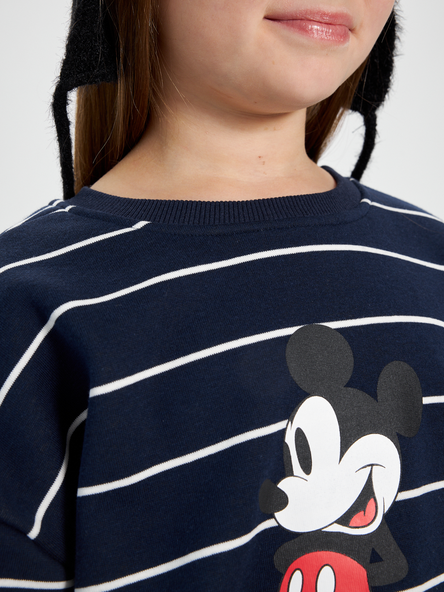 Свитшот и брюки Crimea Baby MIKKI_stripe - фото 4