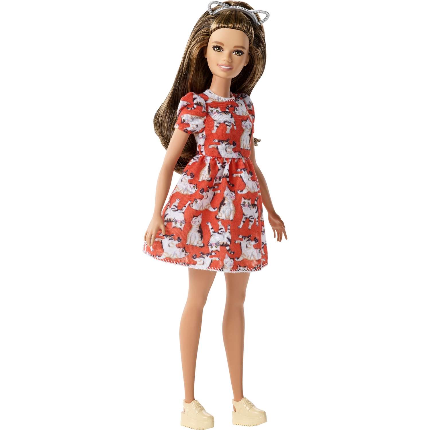 Кукла модельная Barbie FBR37 - фото 5