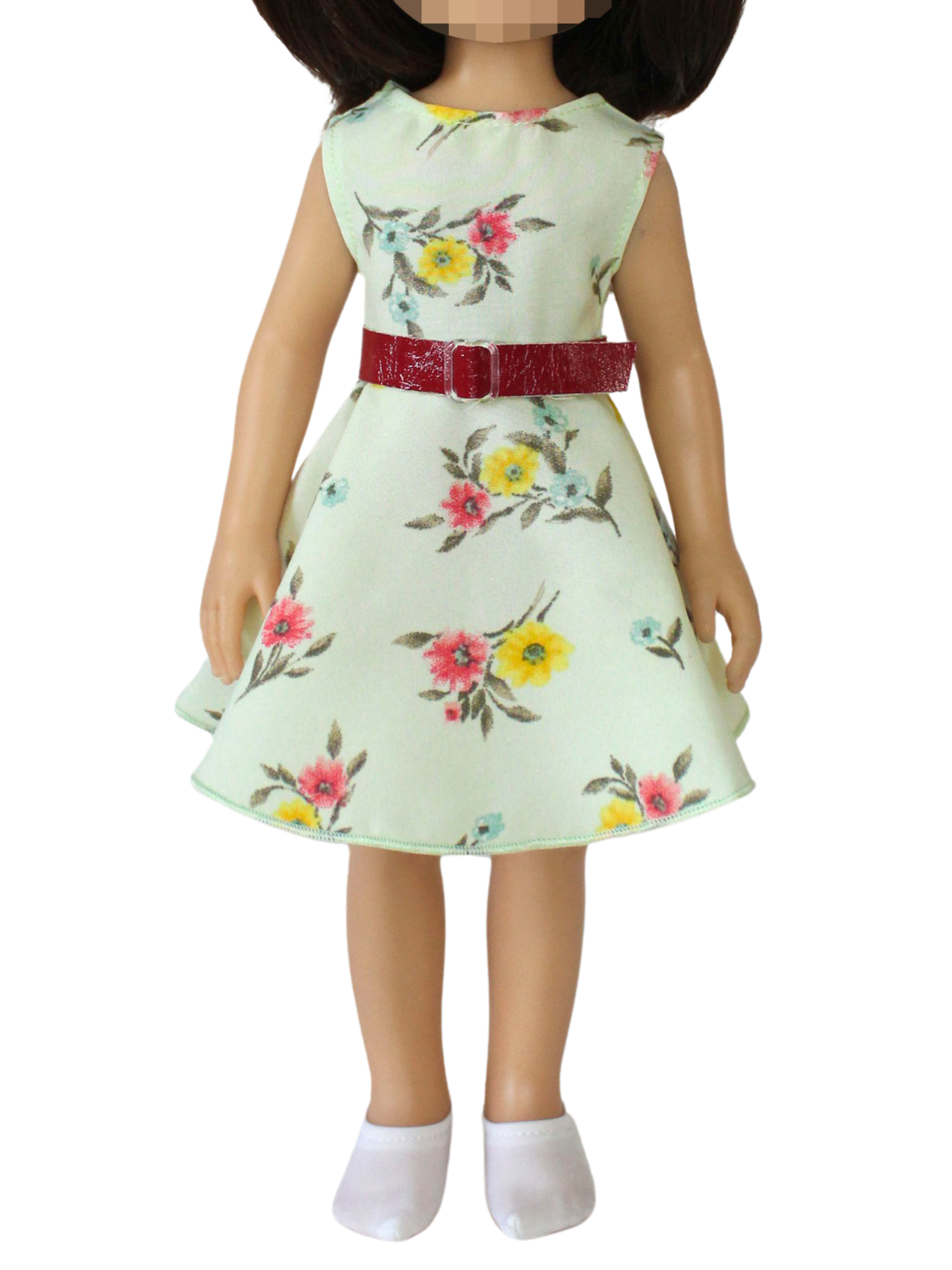 Одежда для кукол VIANA 11.507.5.1v - фото 1