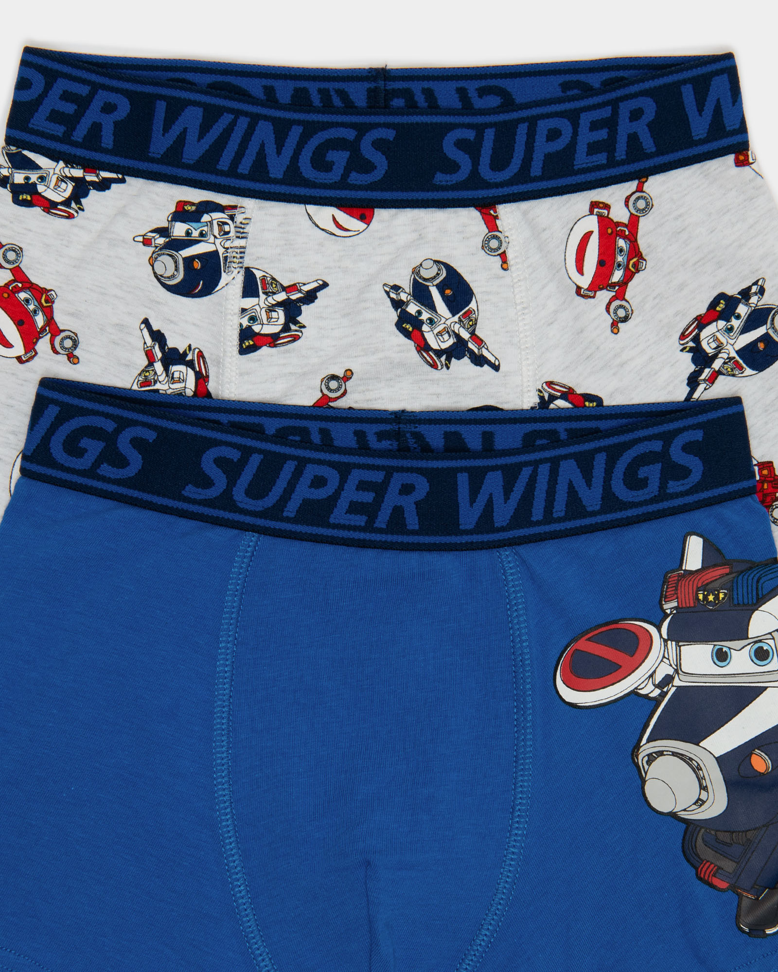 Трусы 2 шт Super Wings S24LC24623001kb66GG - фото 6
