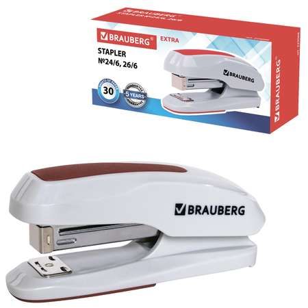 Степлер Brauberg