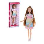 Кукла модельная Наша Игрушка