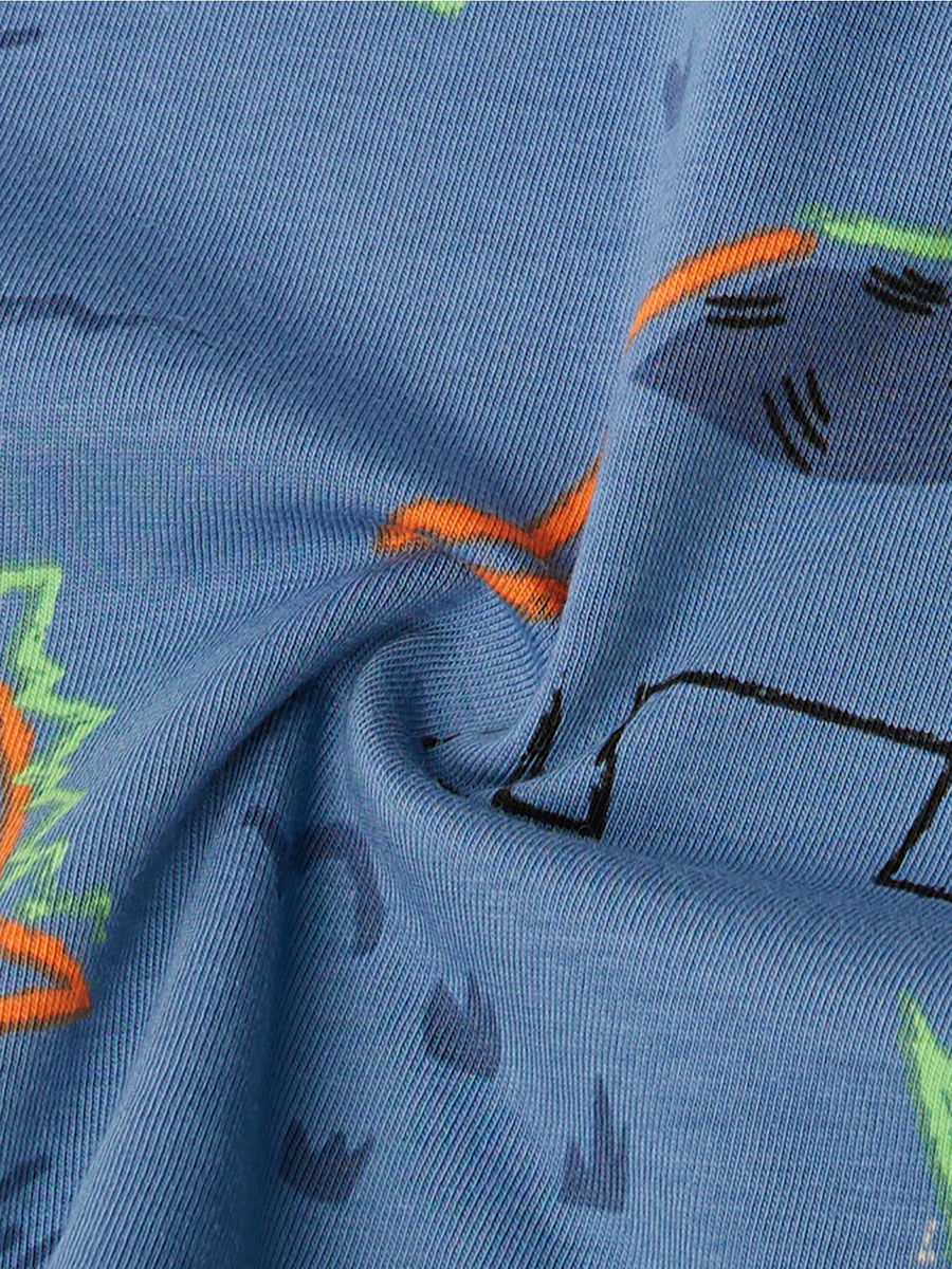 Майка бельевая 2 шт Lassie 72203208-8400 - фото 7