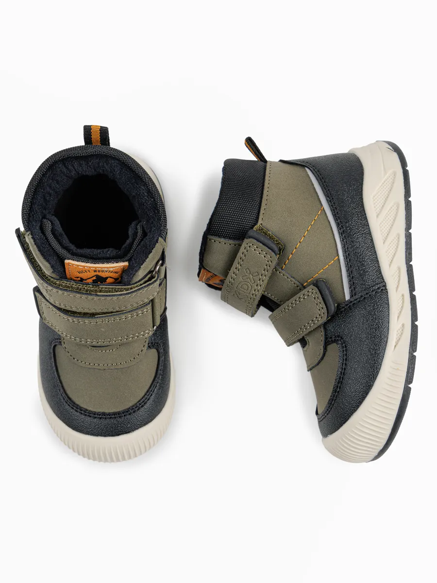 Ботинки KDX SKY-36 khaki - фото 1