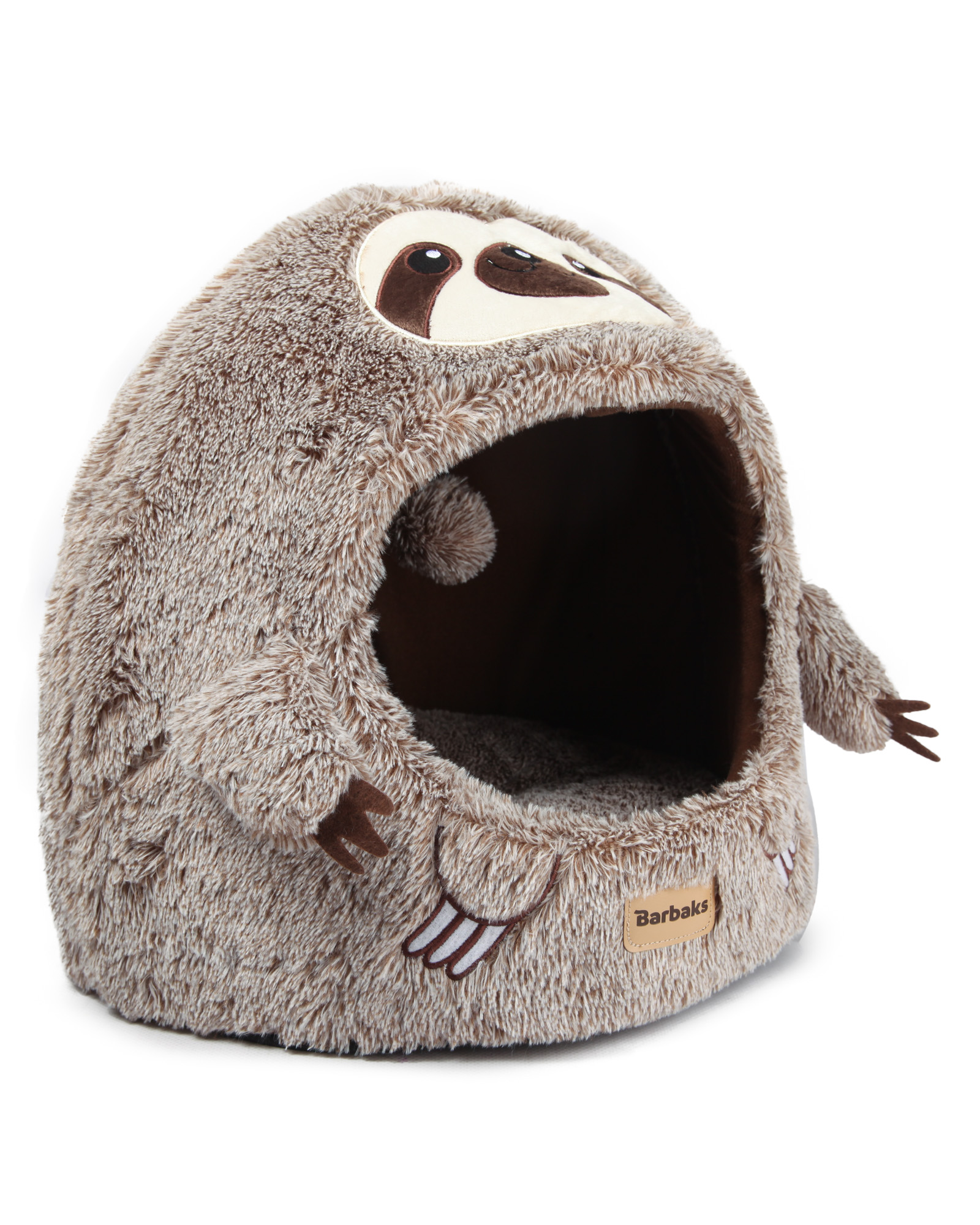 Домик Barbaks Ленивец 38*38*36см - фото 6