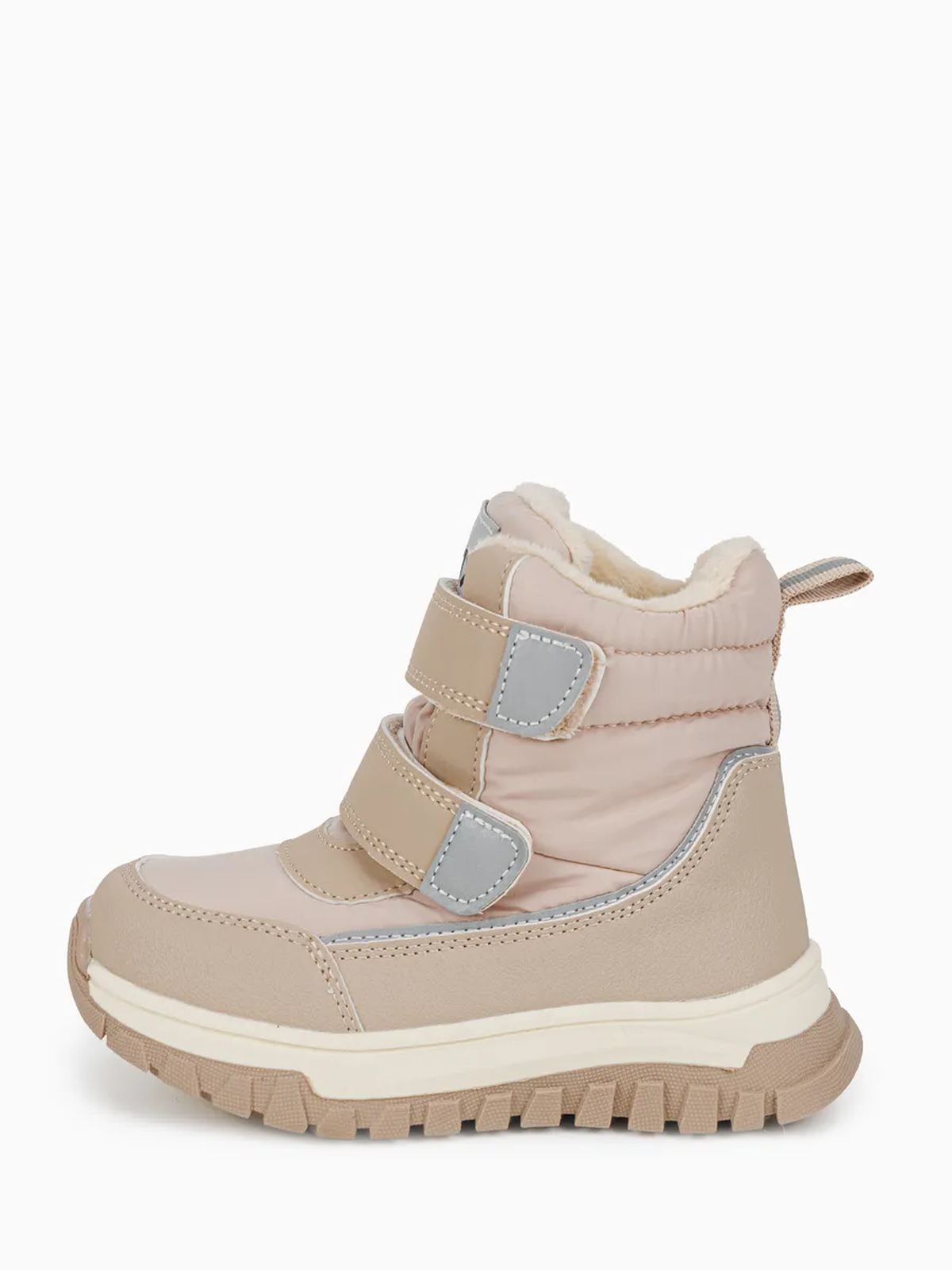 Ботинки KDX FM-28 beige - фото 1