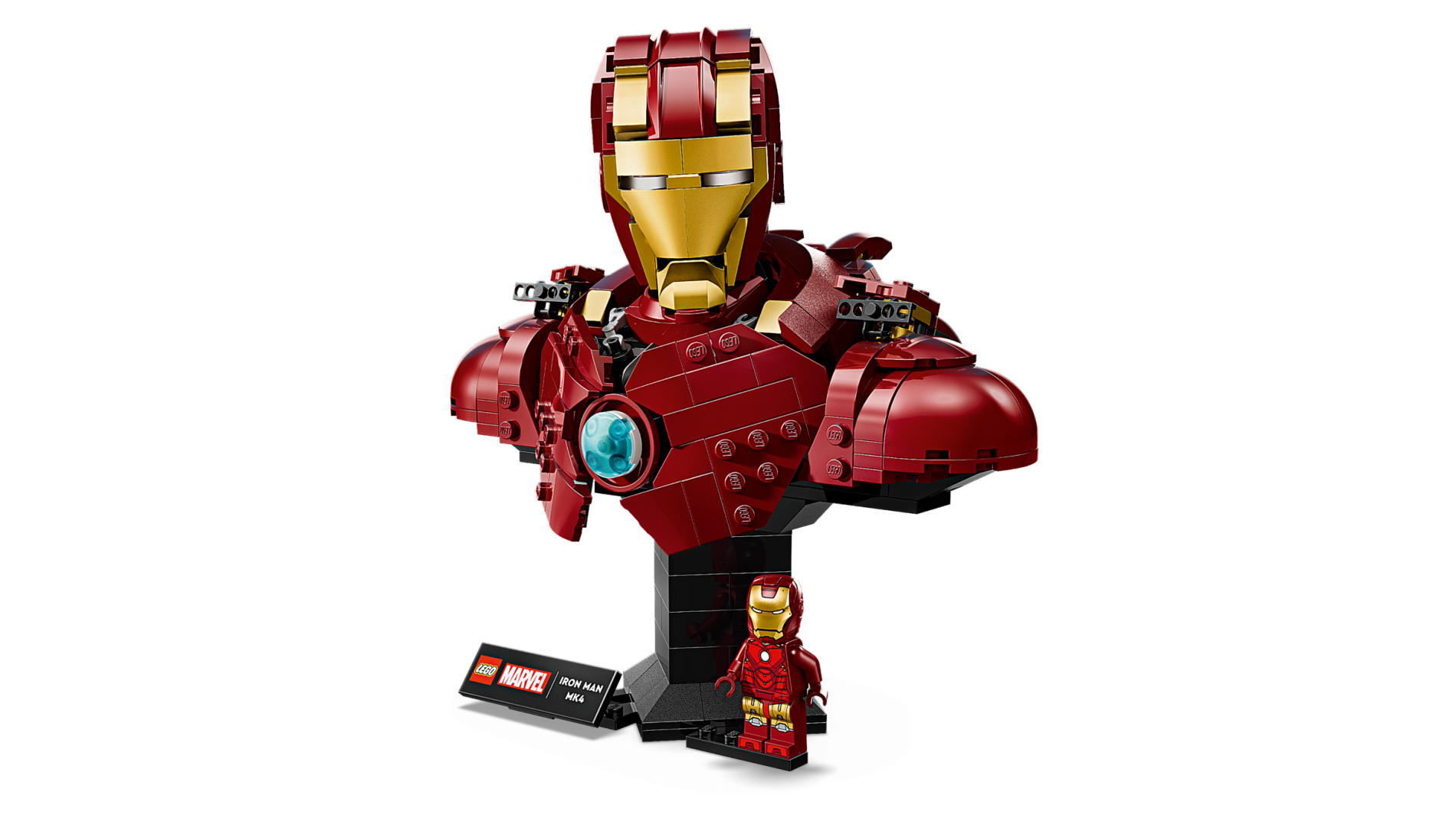 Конструктор LEGO Marvel Super Heroes 76327 436 дет. - фото 3