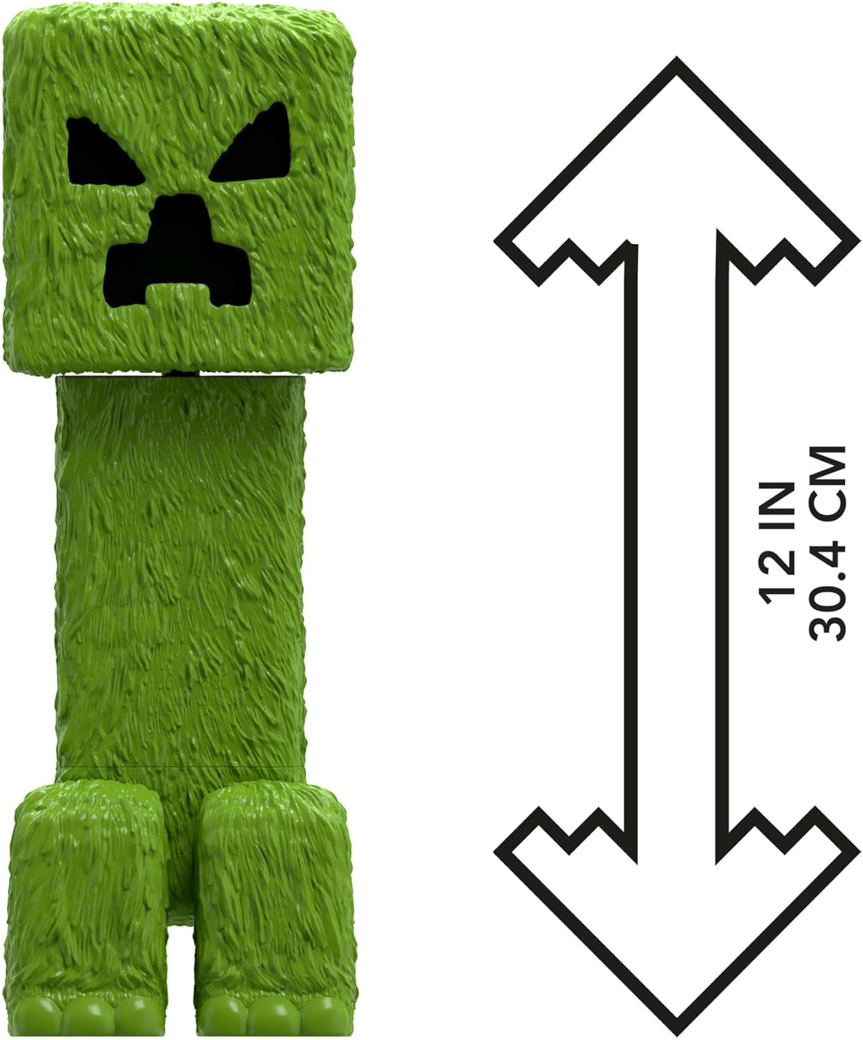 Фигурка Minecraft Большой Крипер - фото 2
