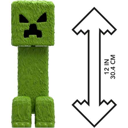 Фигурка Minecraft Большой Крипер