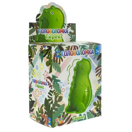 Настольная игра 1TOY Тирекс