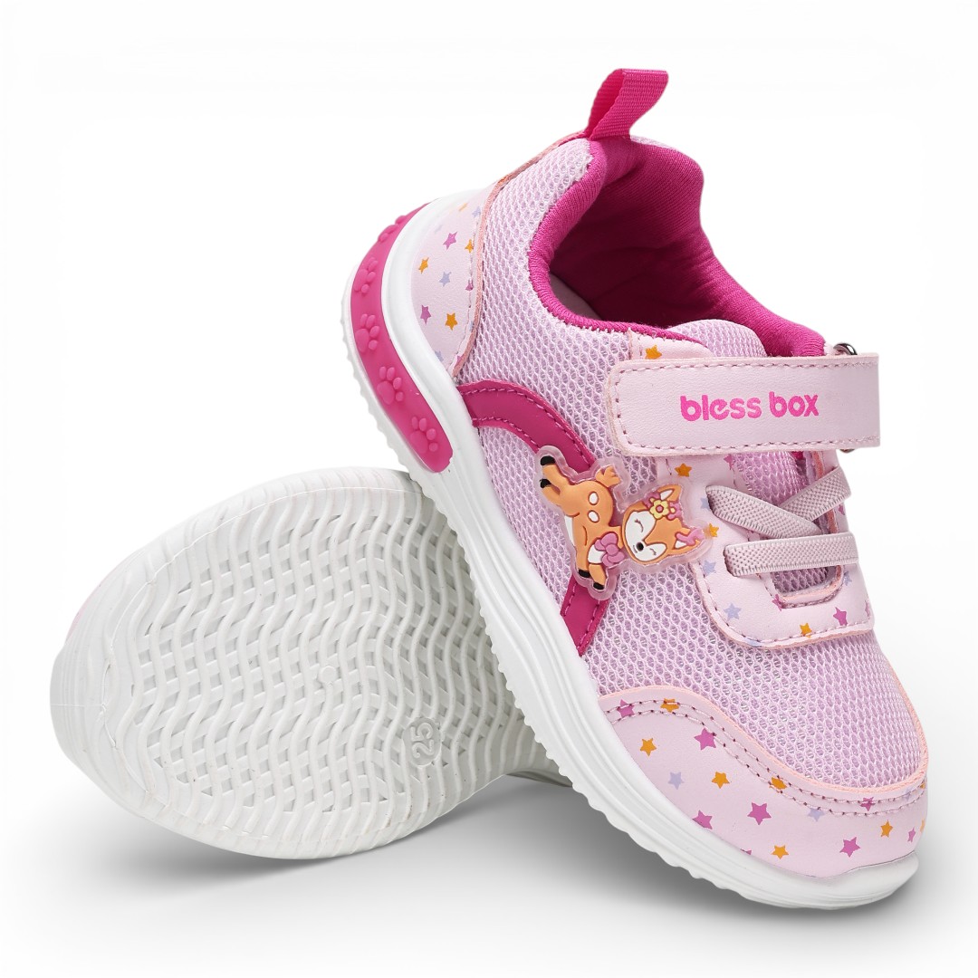 Кроссовки BLESSBOX BX53313B - фото 7