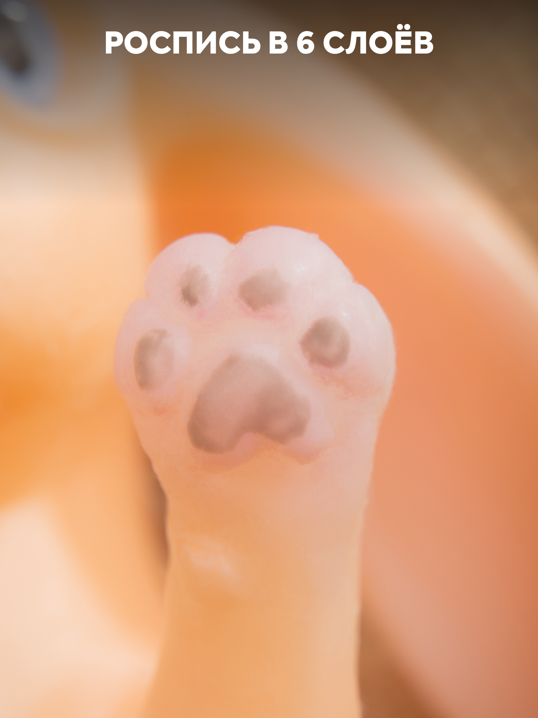 Кукла мини Magic Manufactory Magic history Зайчонок высота 15 см 4631169404147 - фото 7