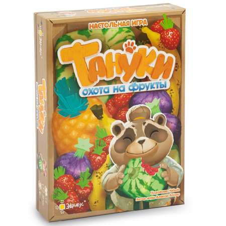 Настольная игра Эврикус