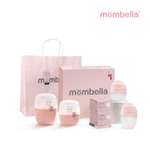 Набор для кормления Mombella Anti-Colic 120 мл 4 шт.
