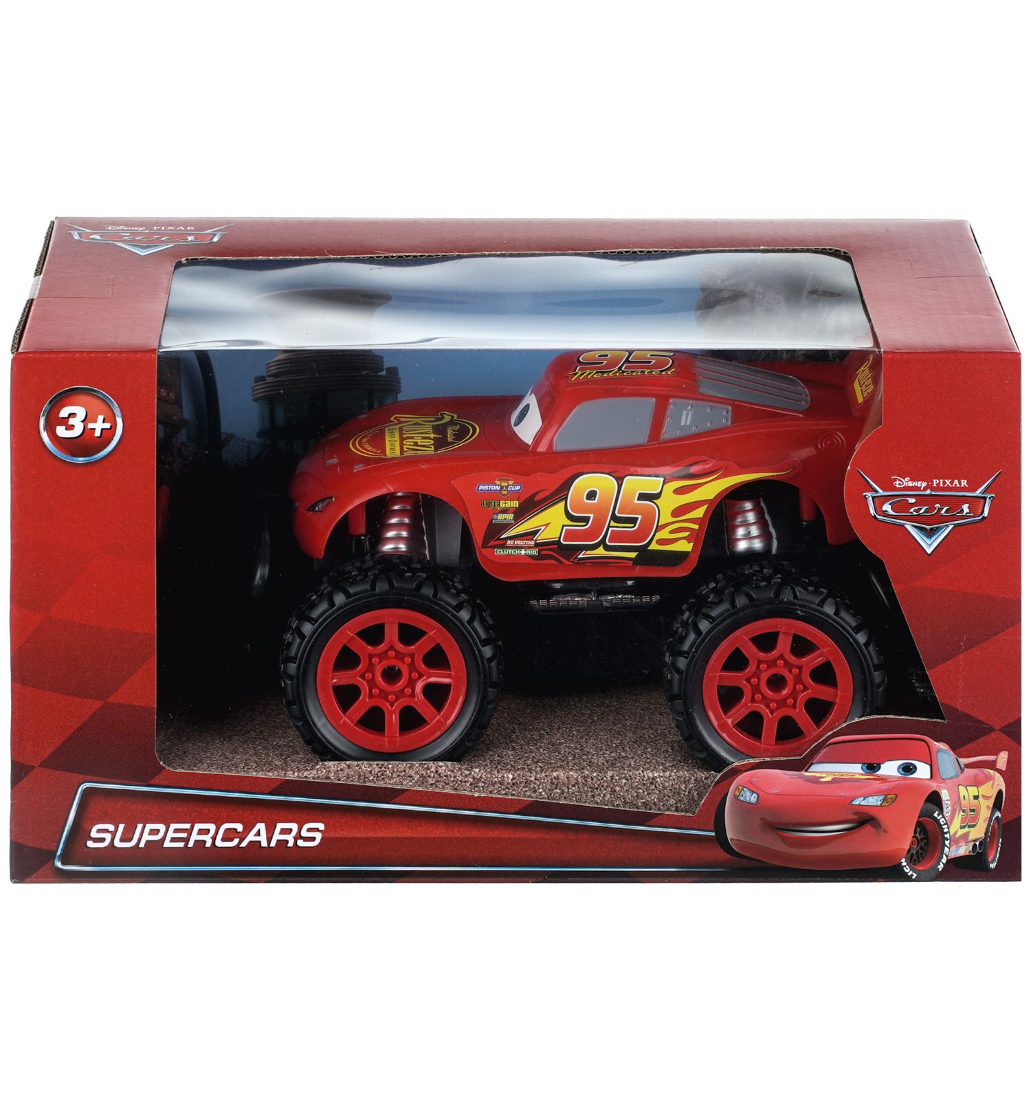 Автомобиль РУ Huada Toys Внедорожник - фото 10