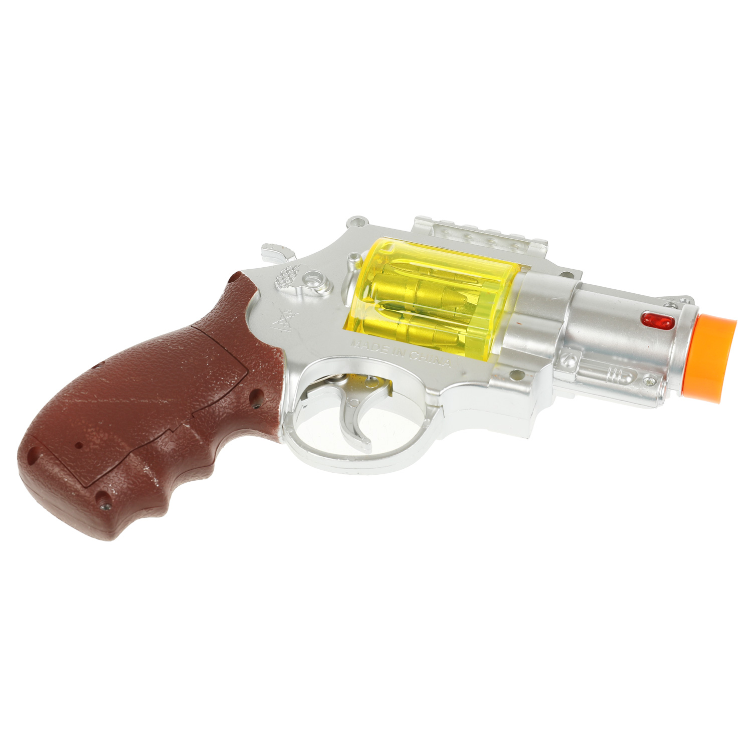 Револьвер Играем вместе Полиция - фото 3