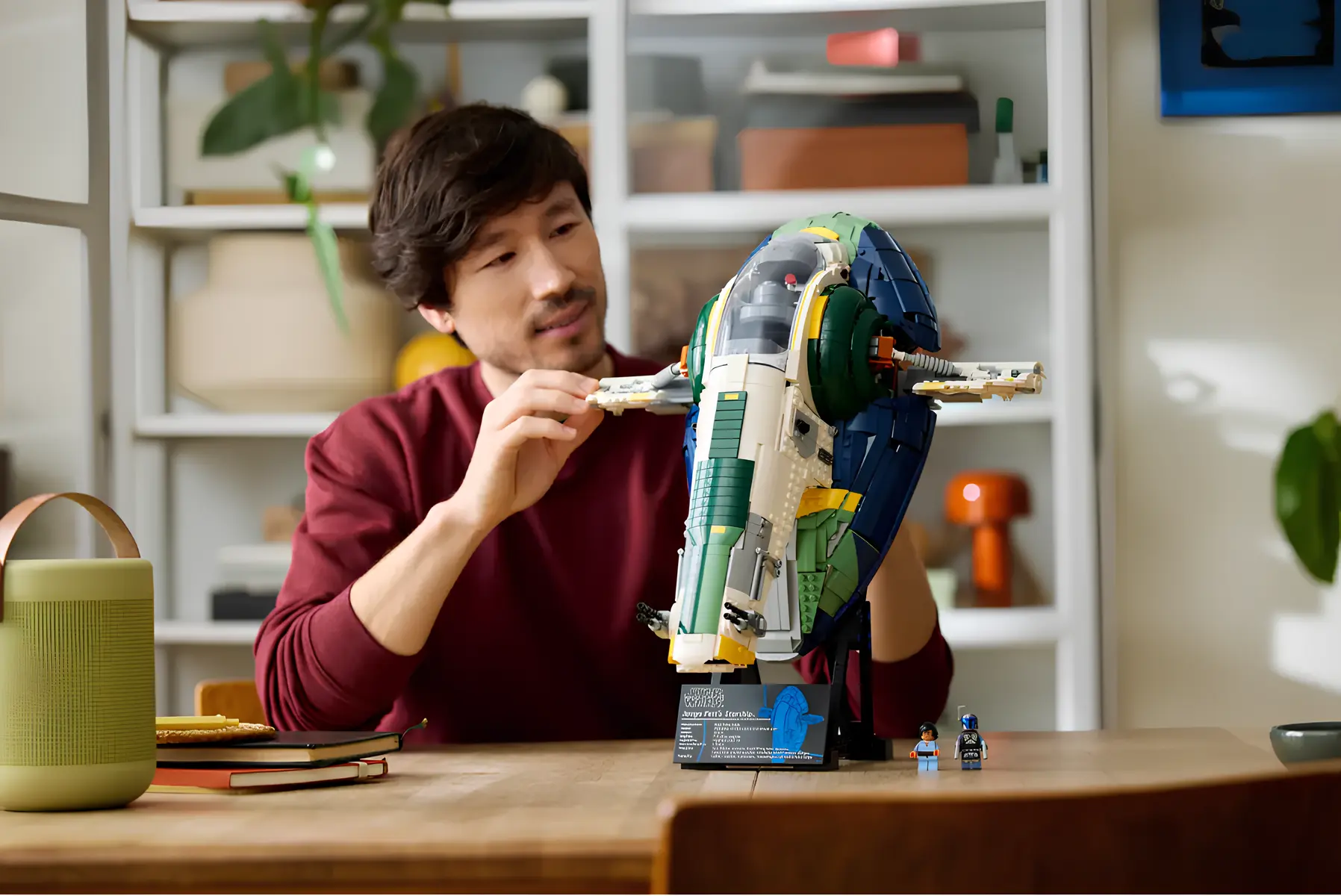 Конструктор LEGO Star Wars 75409 2970 дет. - фото 8