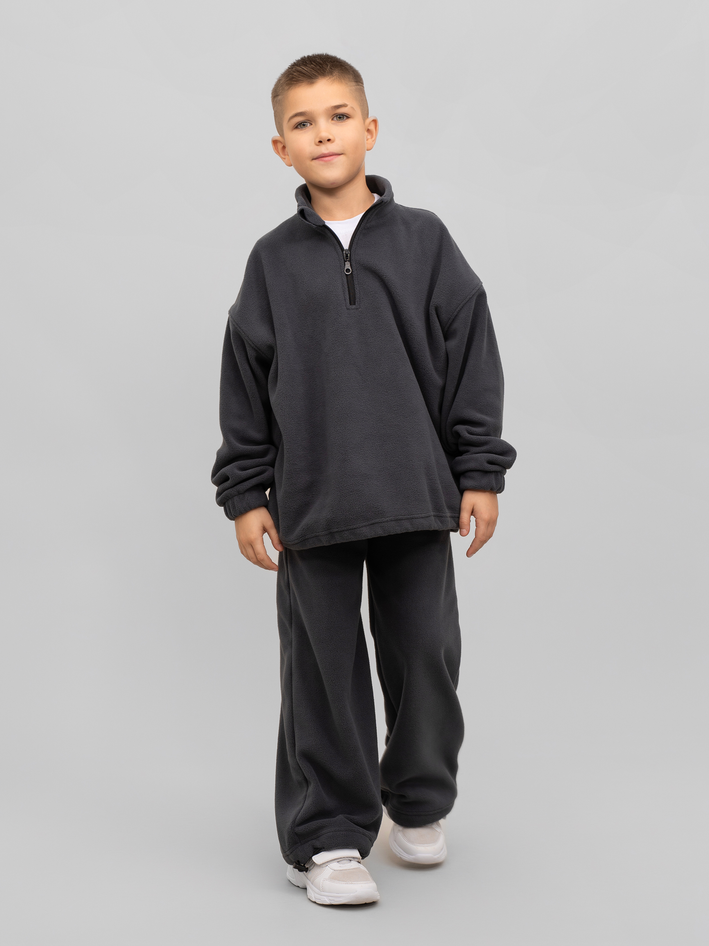 Костюм ULTRA 7074-ул антрацит - фото 21