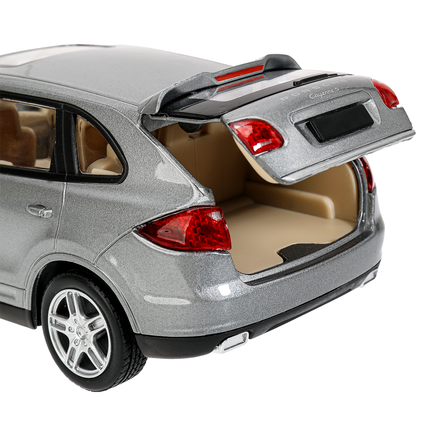 Автомобиль Технопарк Porsche 1:24 380099 - фото 12