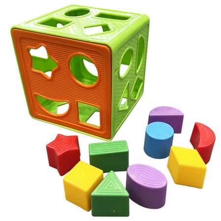 Игрушка GUCLU сортер