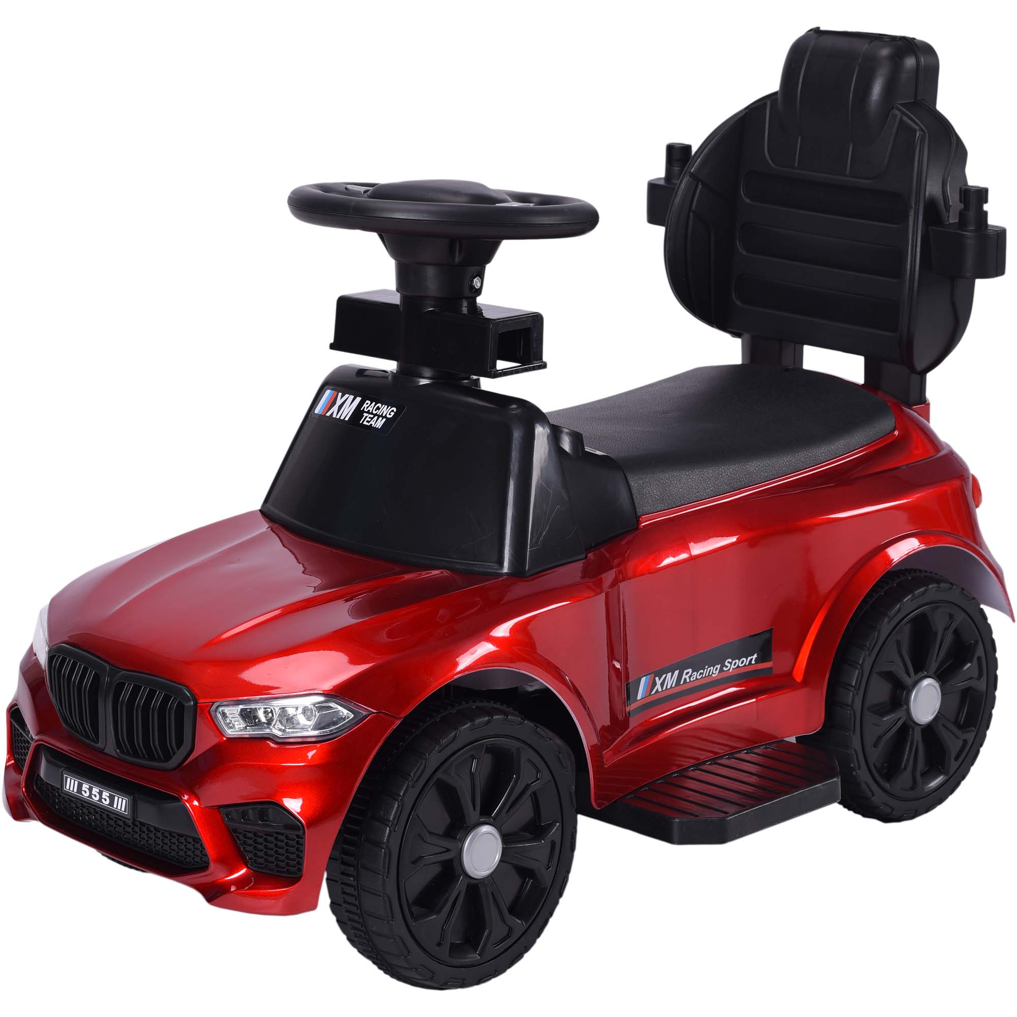 Пушкар Sevillababy XM Racing красный - фото 10