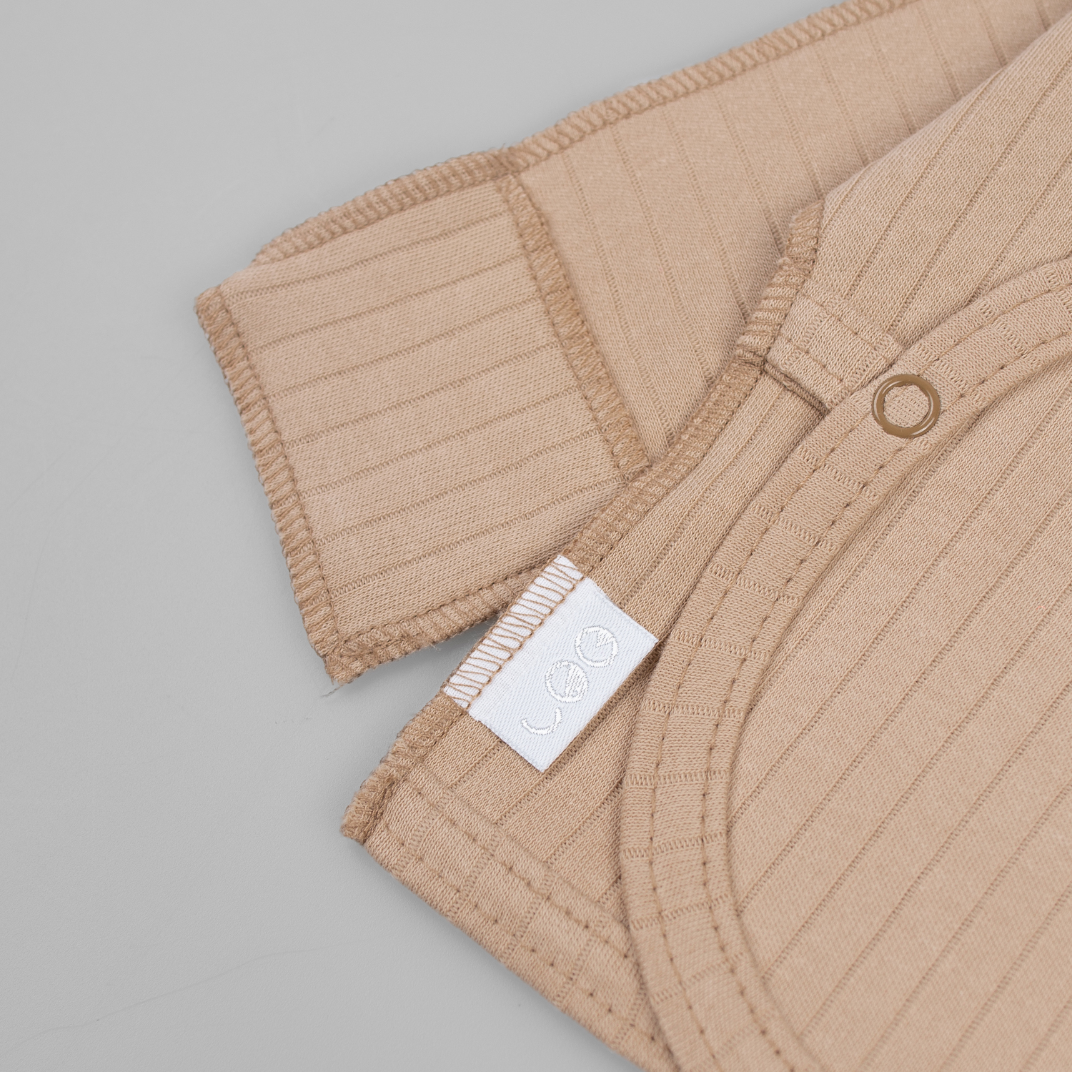 Распашонка 2 шт LEO 1001А-13_бежевый - фото 10