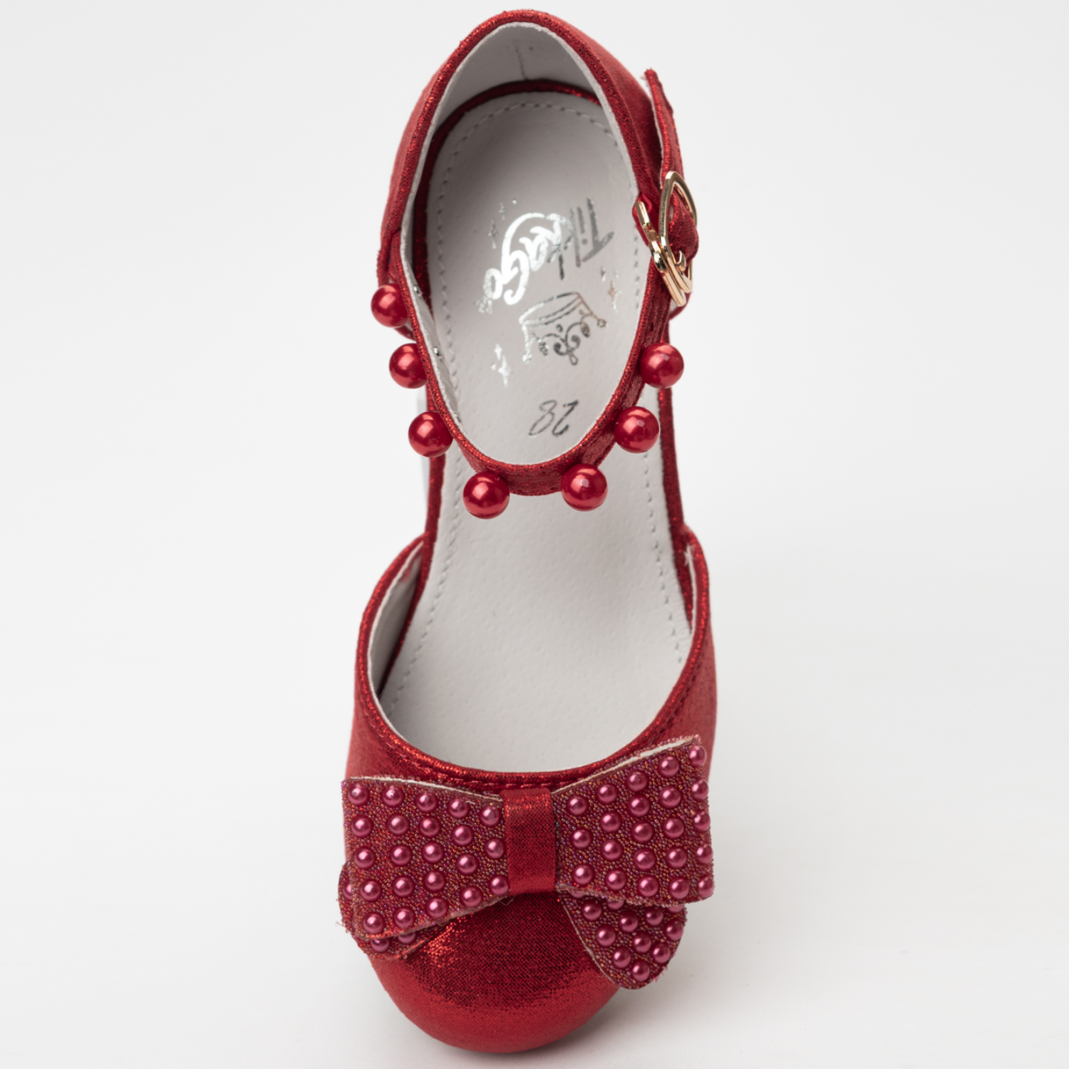 Туфли TikkaGo 2R21_62311_red - фото 6