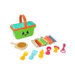 Тесто для лепки Attivio Пикник Готовим пиццу 8 цв.