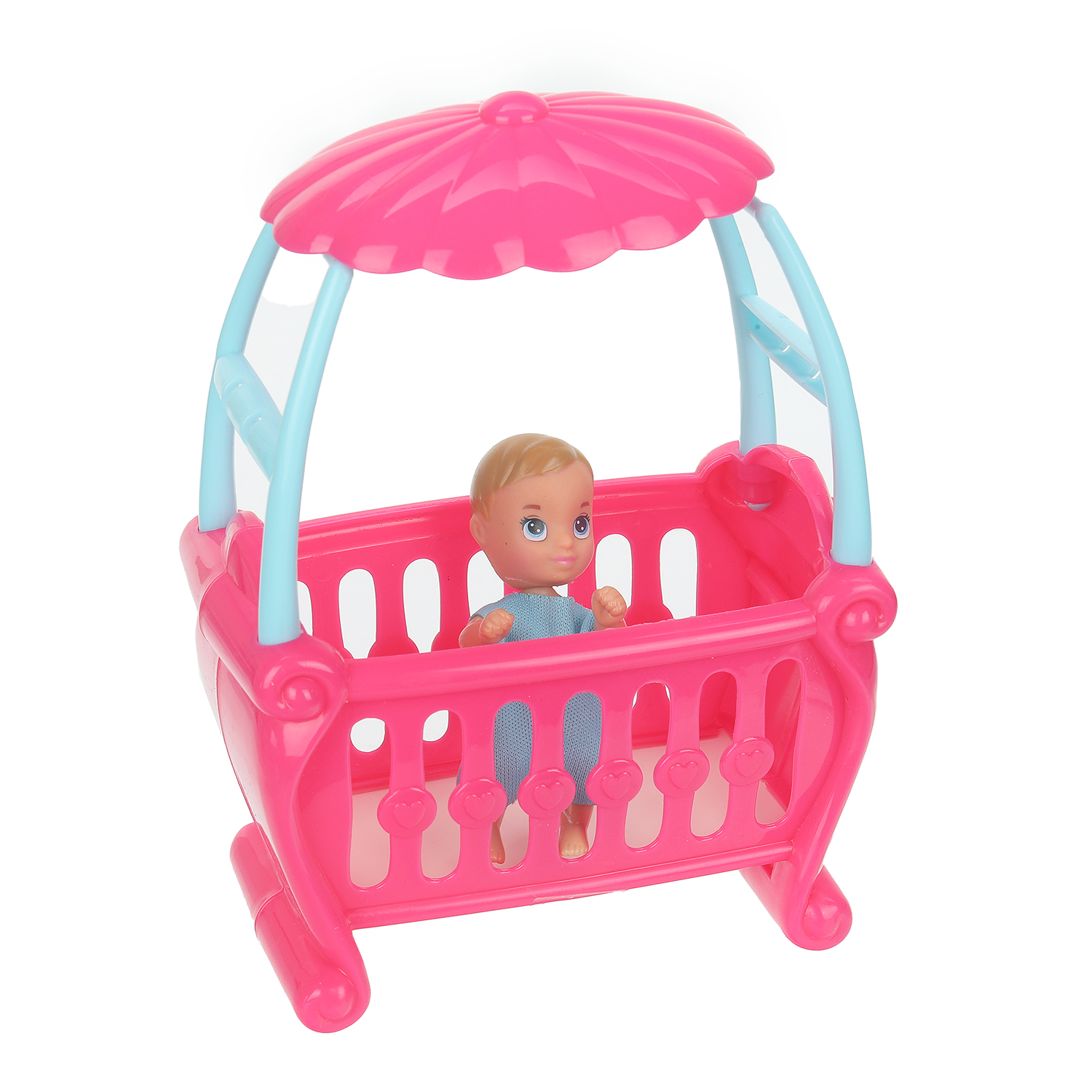 Кукла модельная Карапуз София и Алекс высота 29 см 404922 - фото 4