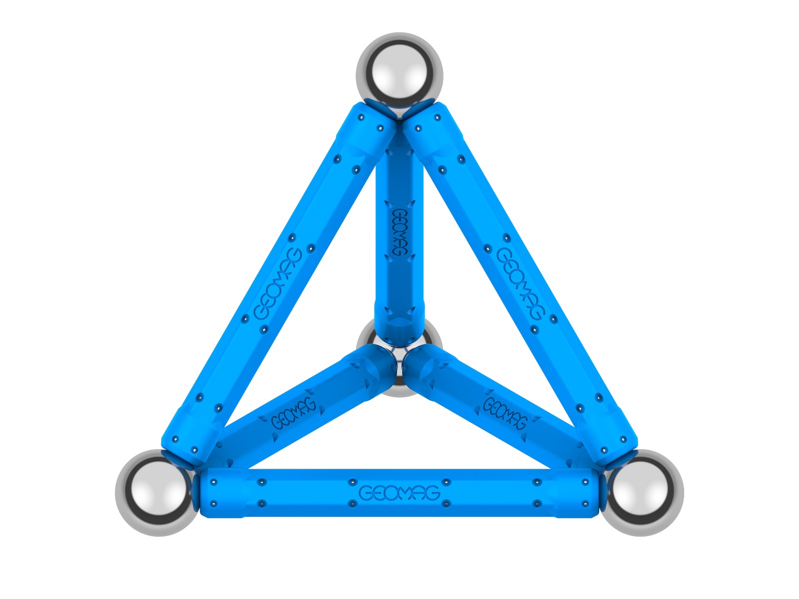 Конструктор Geomag магнитный 48 дет. - фото 3