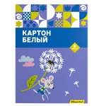 Художественная бумага Silwerhof 8 лист.