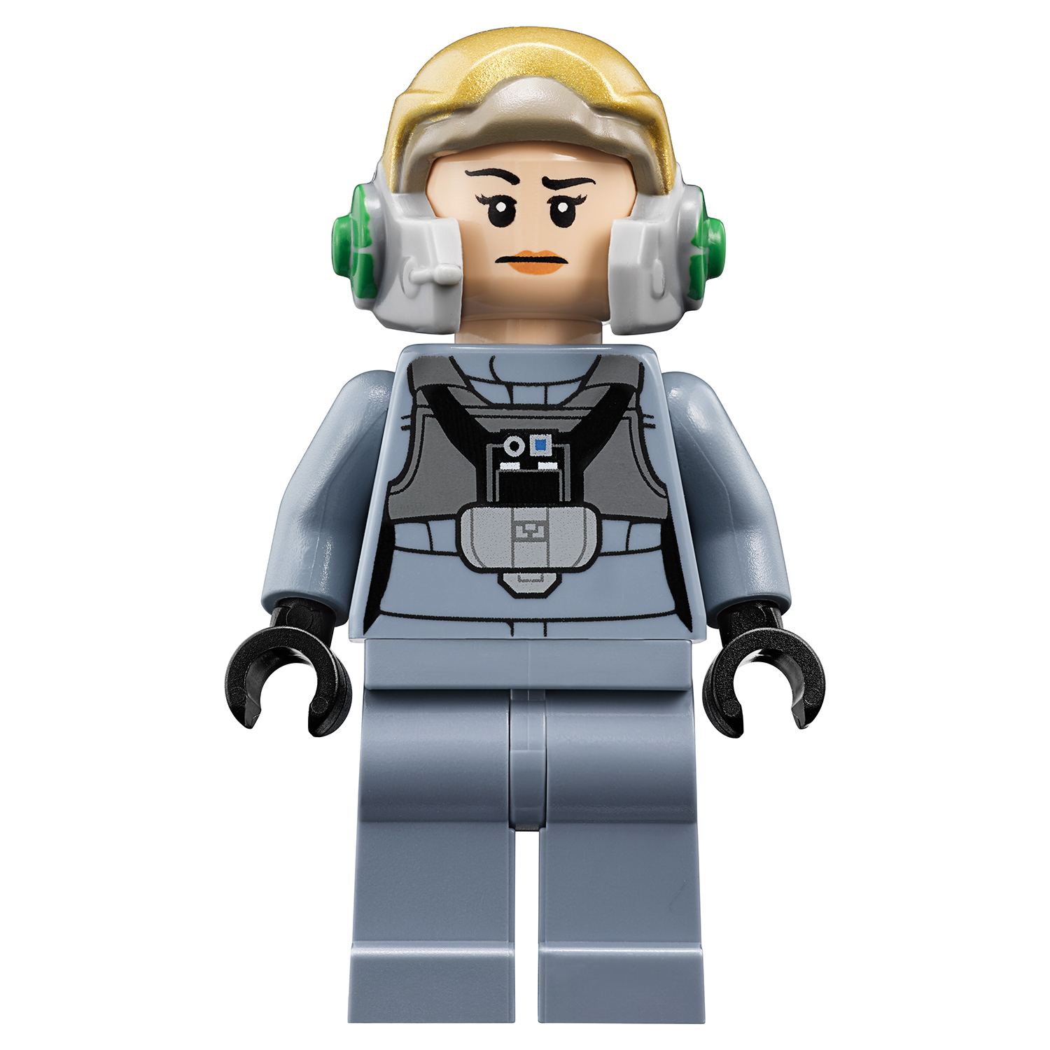 Конструктор LEGO Star Wars СИД Дарта Вейдера vs A-Wing блочный - фото 17