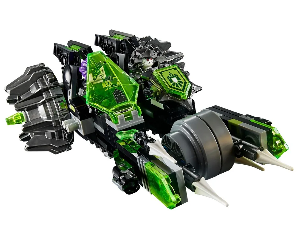 Конструктор LEGO NEXO KNIGHTS 72002 174 дет. - фото 4
