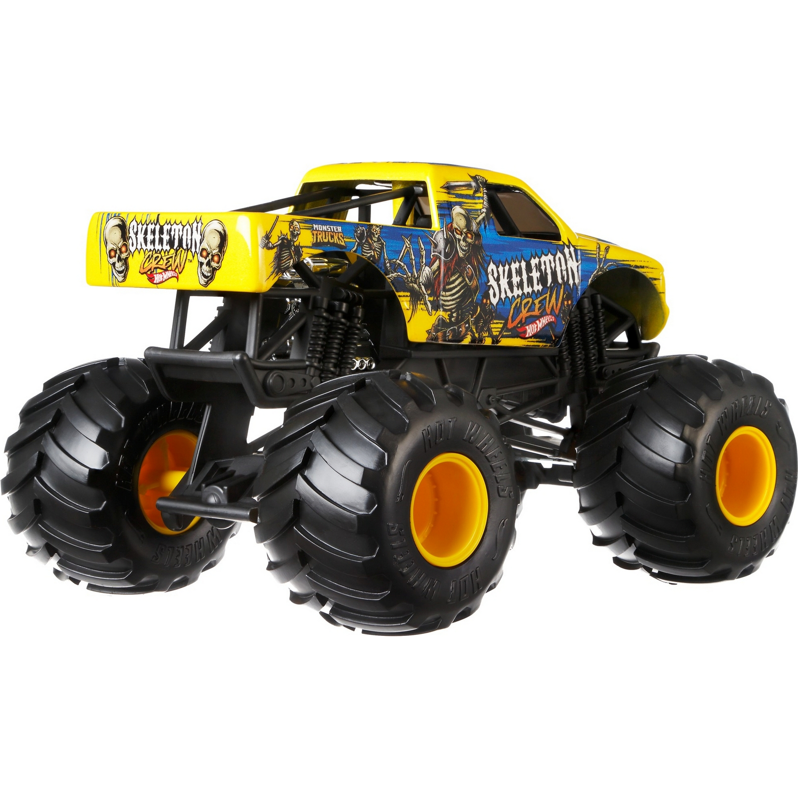 Автомобиль Hot Wheels 1:24 FYJ83/GCX19 - фото 4