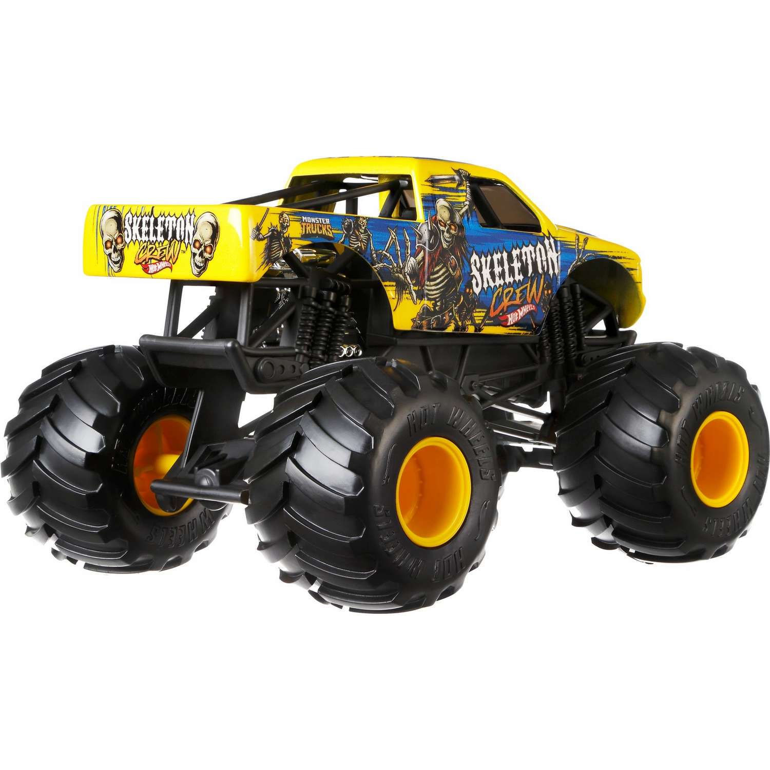 Автомобиль Hot Wheels 1:24 FYJ83 - фото 4