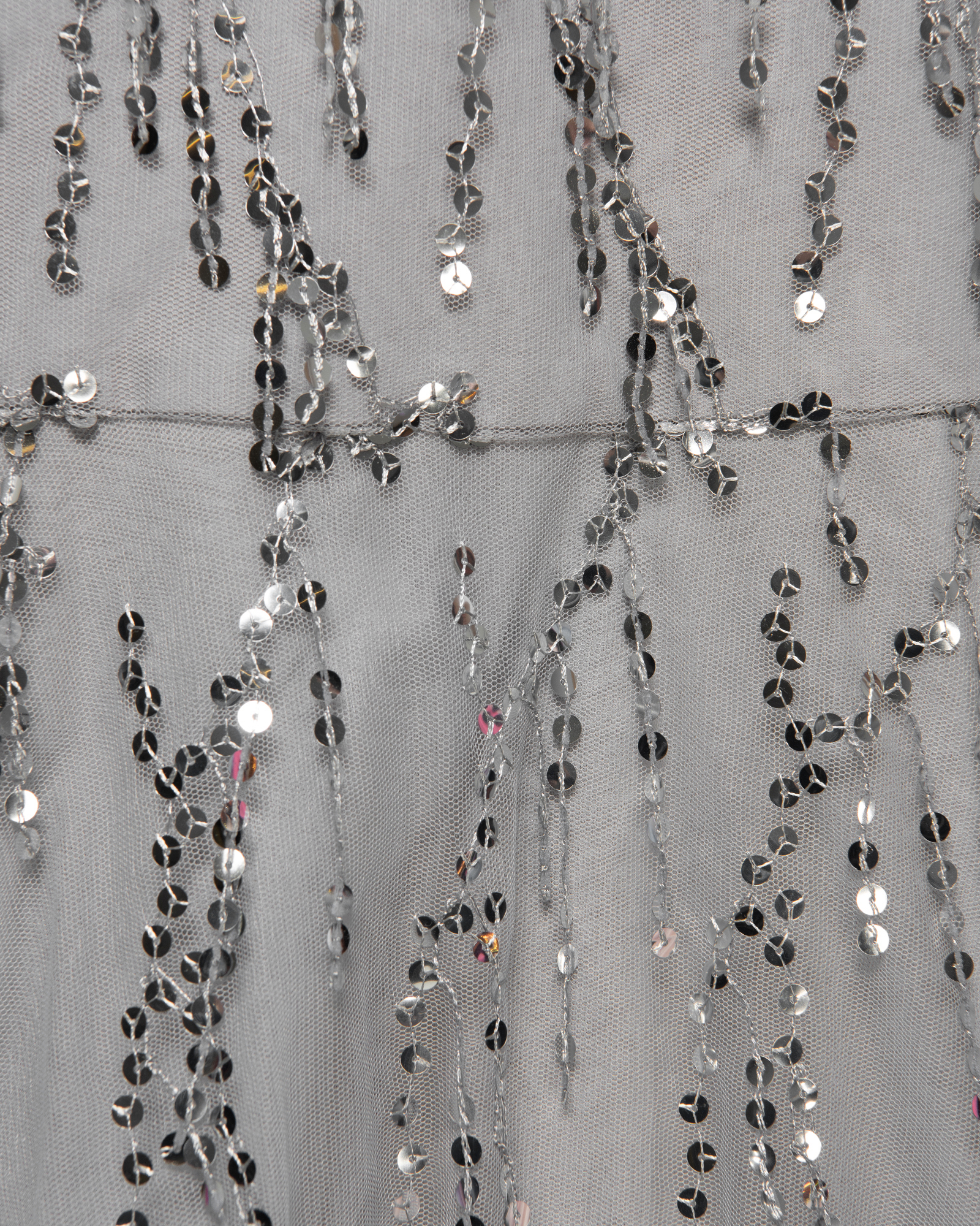 Платье Orsolini с пайетками W24OR4-NY-59tg-GG - фото 5