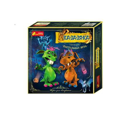 Настольная игра RANOK CREATIVE