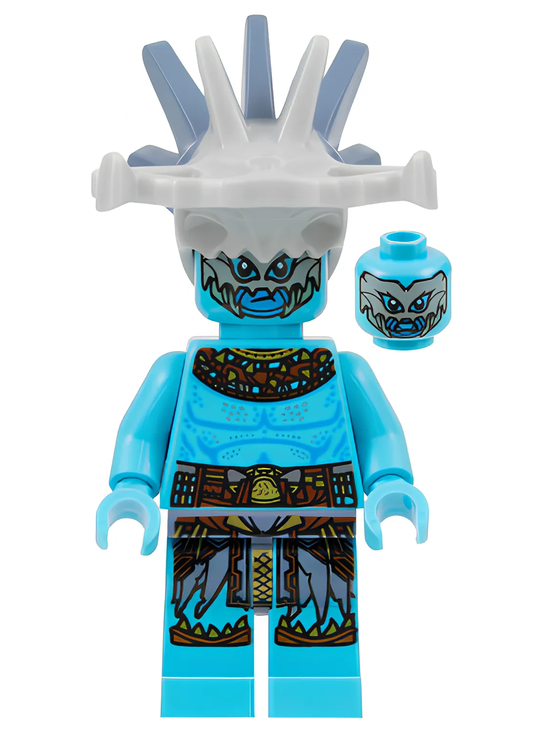 Фигурка LEGO Super Heroes Attuma - фото 1