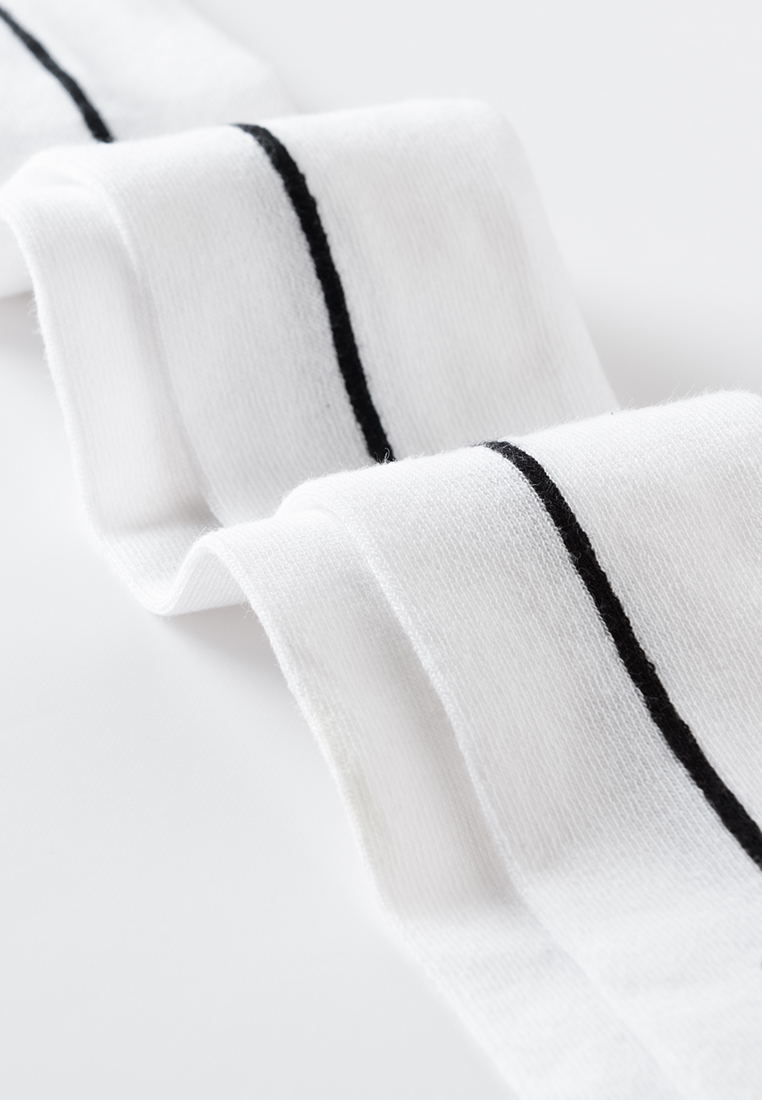 Колготки artie 2d968/Белый-черный - фото 2