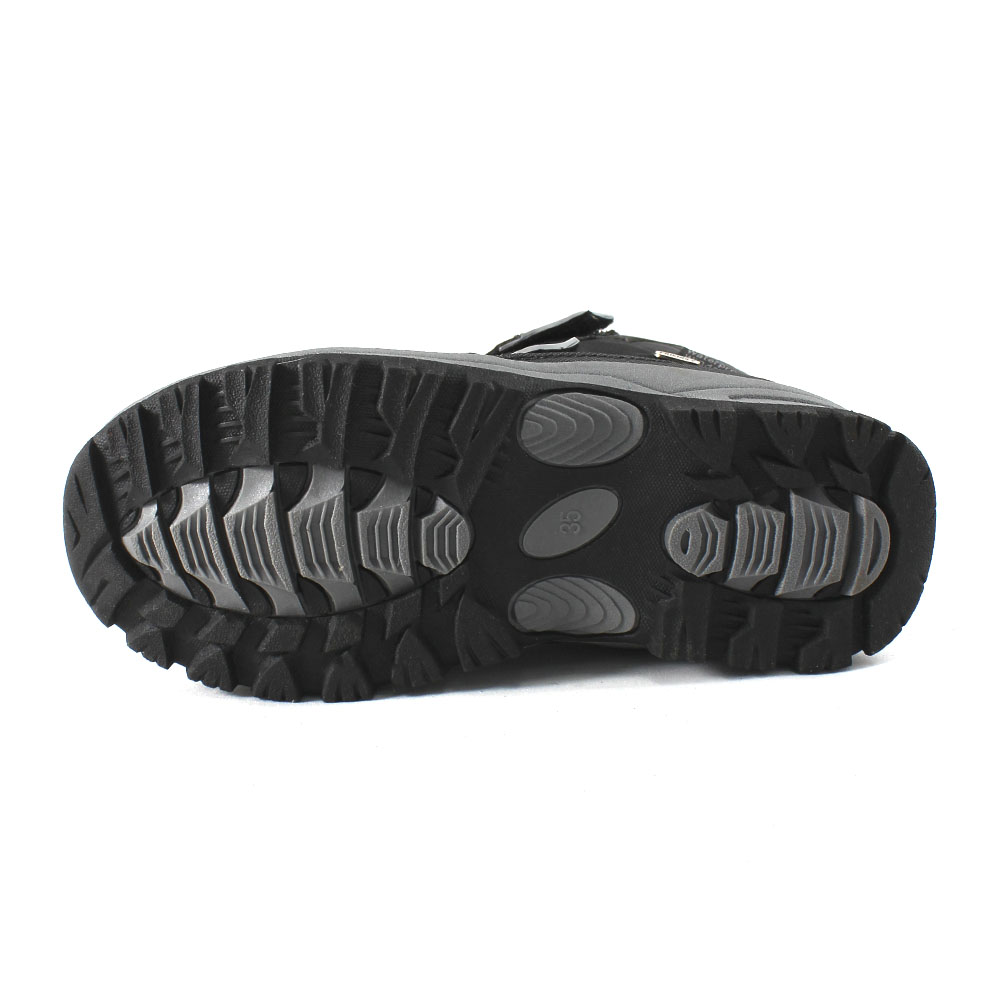 Ботинки Europen B-0851-A-СВ EUROPEN Ботинки для мальчика,черный - фото 5